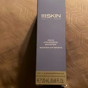 111SKIN CRYO ATP SPORTS BOOSTER